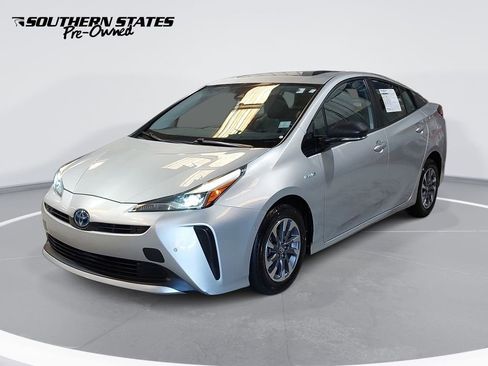 Used 2020 Toyota Prius XLE w/ Advanced Technology Package FWD image 1