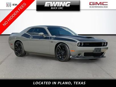 Used 2023 Dodge Challenger R/T Scat Pack w/ T/A Package