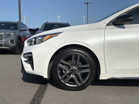 Used 2021 Kia Forte GT-Line w/ GT-Line Premium Package FWD image 9