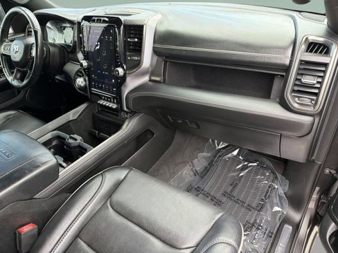 Used 2021 RAM 1500 Limited w/ Bed Utility Group AWD/4WD image 8