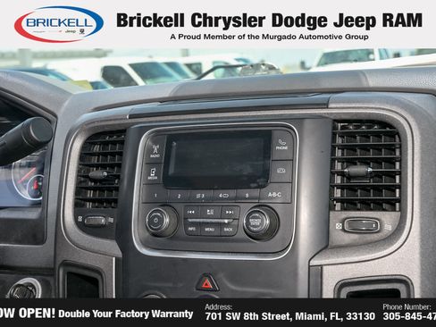 Used 2018 RAM 5500 Tradesman w/ Payload Upgrade Package RWD image 25