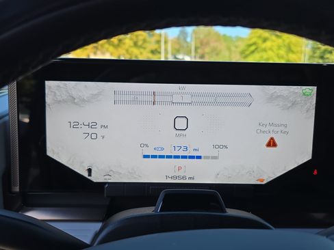 Used 2025 GMC Hummer EV 3X w/ Battery Pack, 24 Module Pack image 18