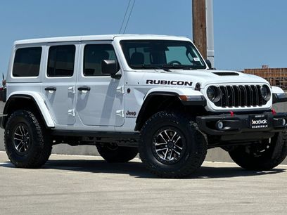 New 2026 Jeep Wrangler Unlimited Rubicon