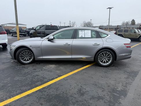 Used 2022 Genesis G80 2.5T image 4
