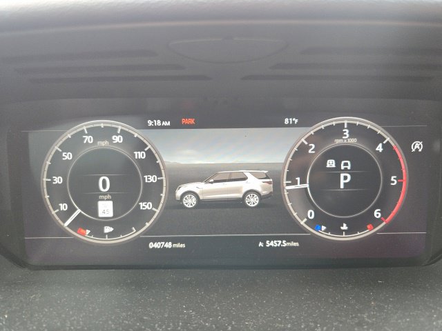 Used 2019 Land Rover Discovery HSE AWD/4WD image 20