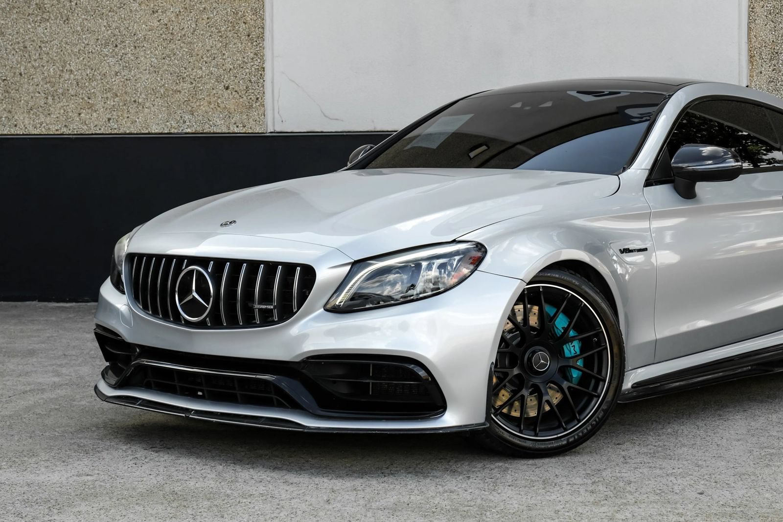 Used 2020 Mercedes-Benz C 63 AMG S image 5