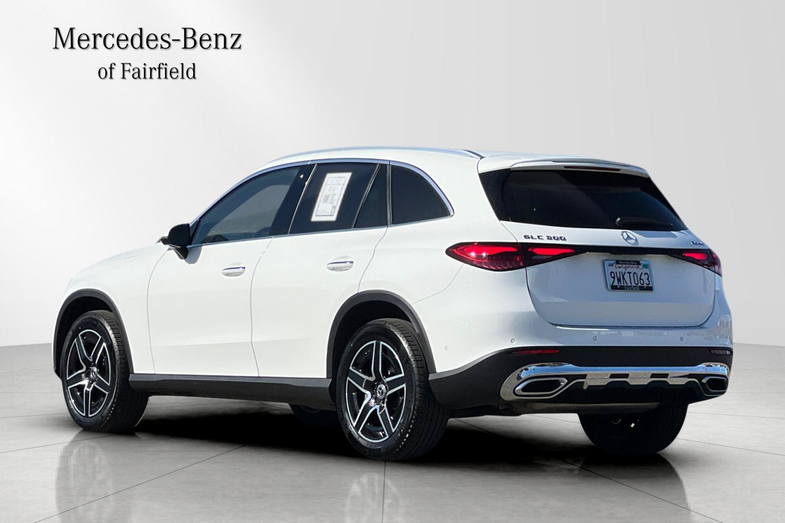 Certified 2026 Mercedes-Benz GLC 300 4MATIC image 7
