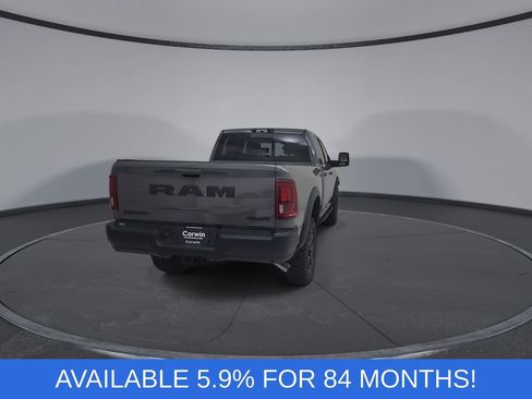 New 2026 RAM 2500 Rebel AWD/4WD image 13