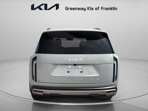 New 2027 Kia Telluride EX FWD image 6