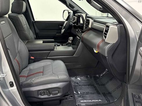 New 2026 Toyota Sequoia Capstone image 31