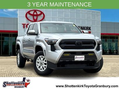 Used 2024 Toyota Tacoma SR5