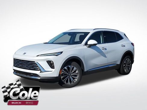 New 2025 Buick Envision Preferred image 1