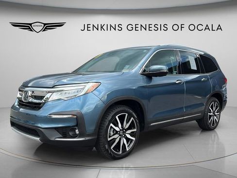 Used 2021 Honda Pilot Touring image 7