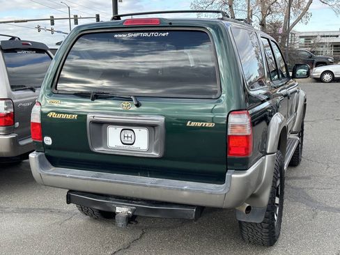 Used 1999 Toyota 4Runner Limited image 19