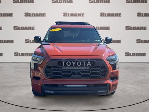 Used 2024 Toyota Sequoia TRD Pro image 8