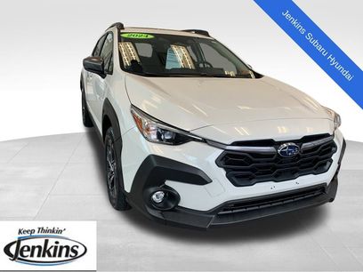 Certified 2024 Subaru Crosstrek 2.0i Premium