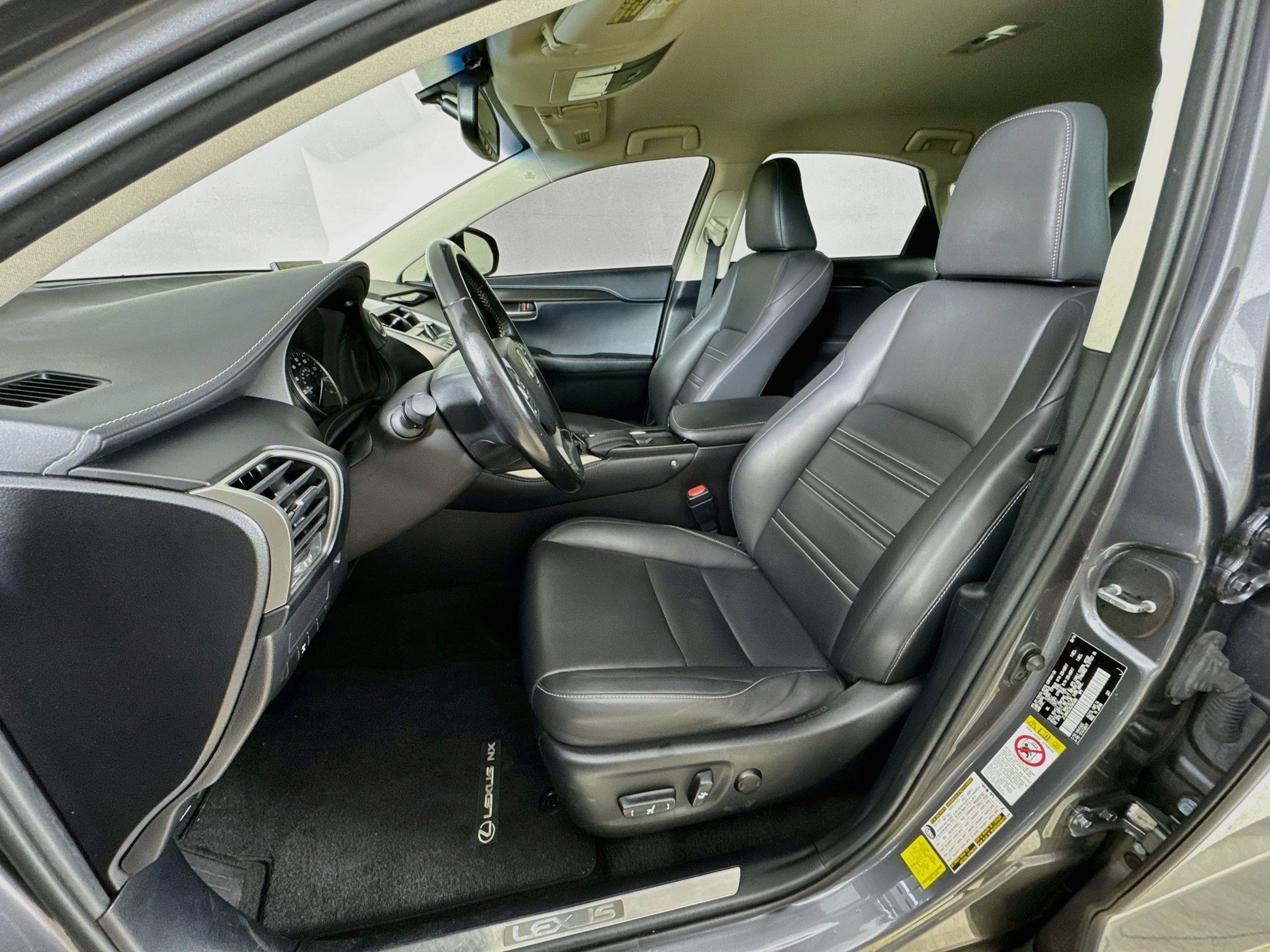 Used 2016 Lexus NX 200t AWD w/ Accessory Package image 12