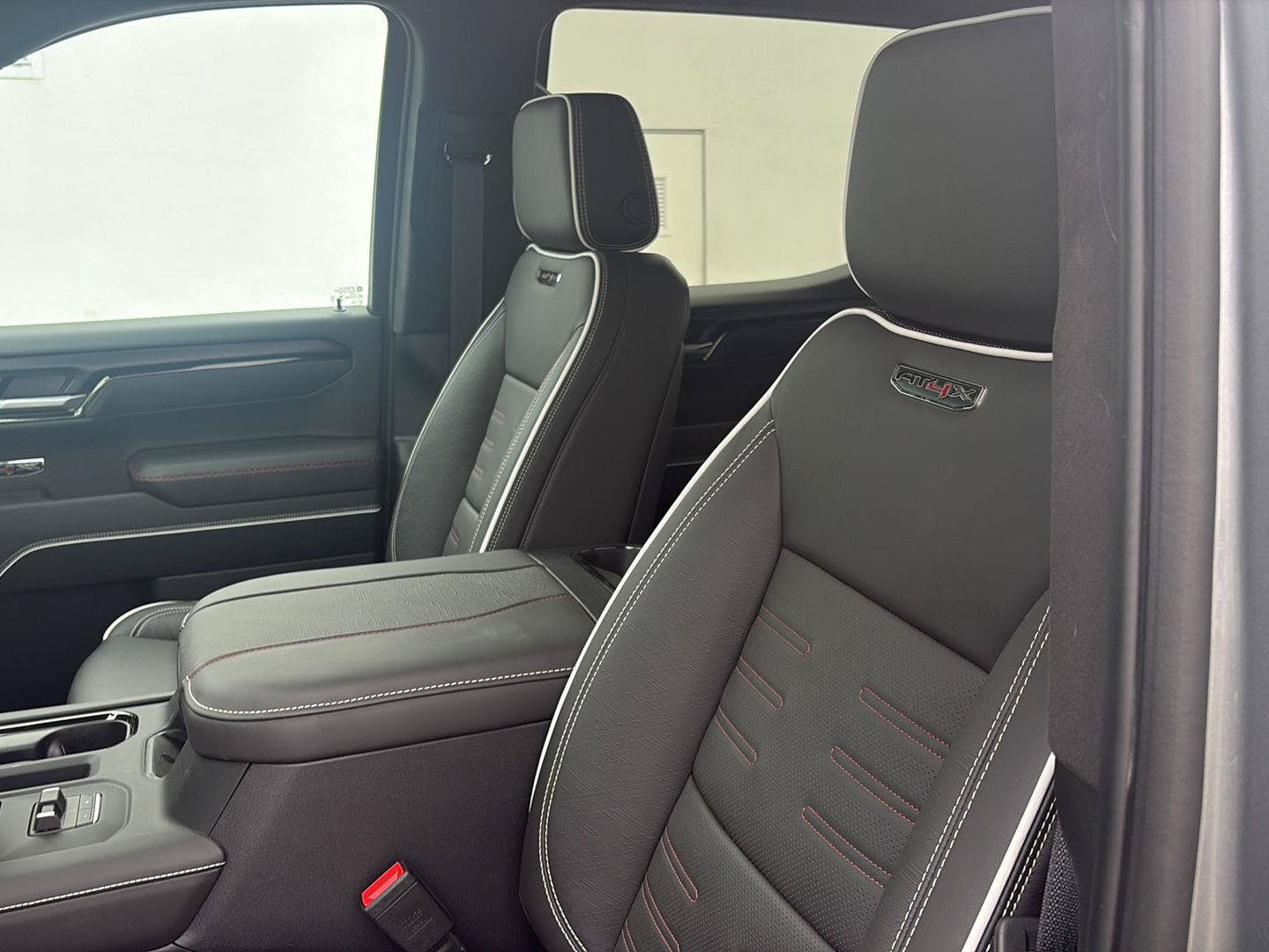 Used 2026 GMC Sierra 1500 AT4X AWD/4WD image 13