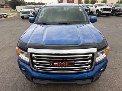 Used 2020 GMC Canyon SLE w/ SLE Convenience Package RWD image 9