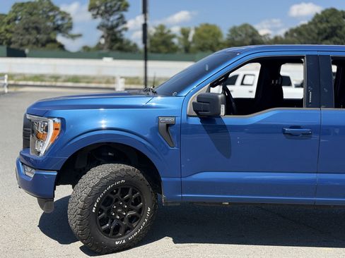 Used 2022 Ford F150 XLT w/ Equipment Group 302A High AWD/4WD image 5