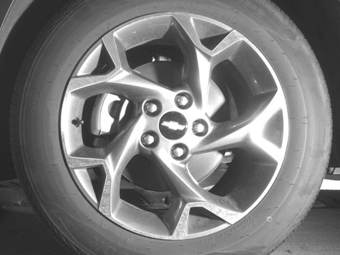 Used 2025 Chevrolet Trax LT w/ LT Convenience Package image 12