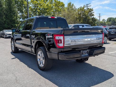 Used 2023 Ford F150 Platinum w/ Equipment Group 701A High AWD/4WD image 3