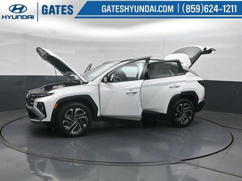 New 2026 Hyundai Tucson Limited AWD/4WD image 60