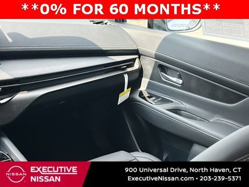 New 2025 Nissan Murano SV image 25
