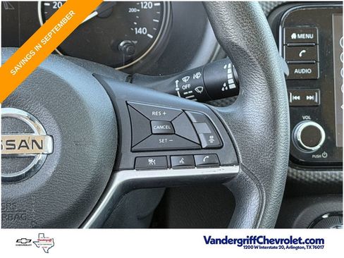 Used 2021 Nissan Kicks SV FWD image 13