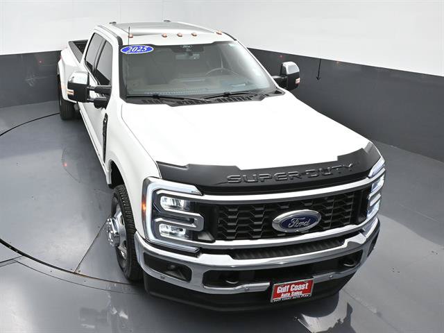 Certified 2025 Ford F350 King Ranch w/ Chrome Package AWD/4WD image 43