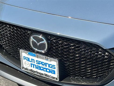 New 2025 MAZDA MAZDA3 Carbon image 5