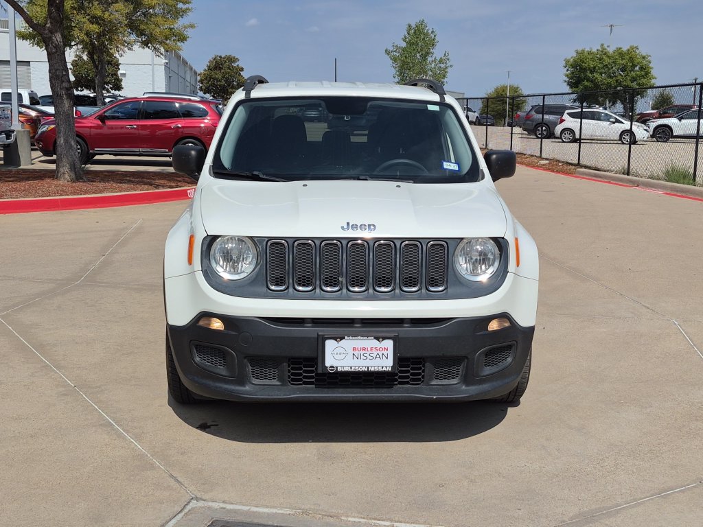 Used 2016 Jeep Renegade Sport w/ Power & Air Group FWD image 5