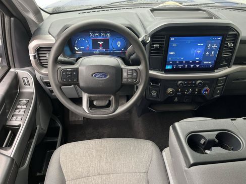 Certified 2025 Ford F150 XLT RWD image 12