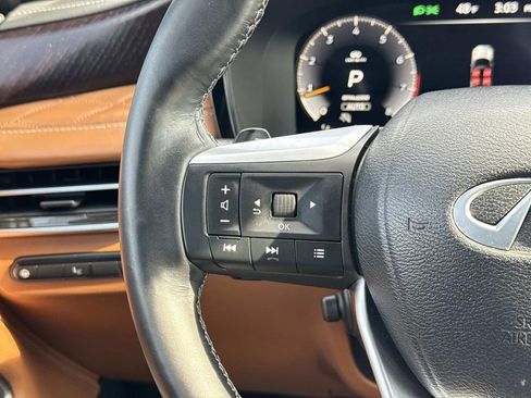 Certified 2023 INFINITI QX60 Autograph w/ Cargo Package image 10