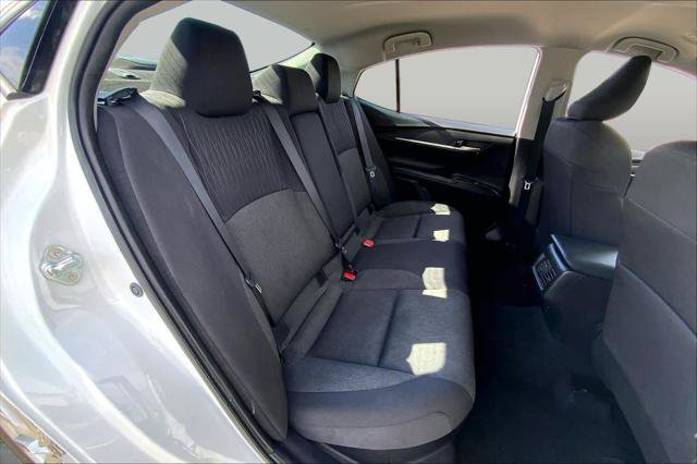 Certified 2025 Toyota Camry LE FWD image 19