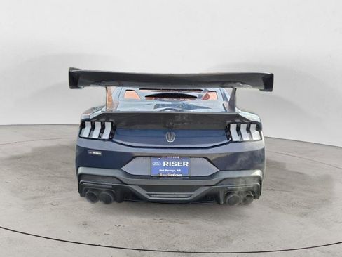 Used 2025 Ford Mustang Dark Horse w/ Dark Horse Handlin Package image 3