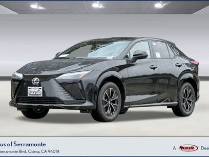New 2026 Lexus RZ 450e 2WD