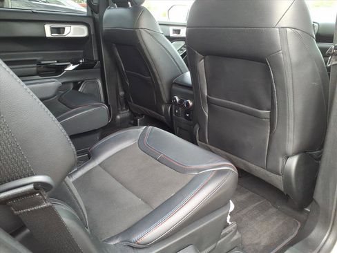 Certified 2023 Ford Explorer ST w/ Equipment Group 401A image 14