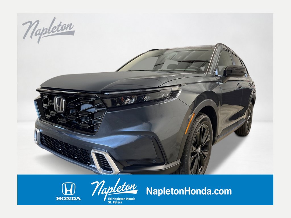 New 2027 Honda CR-V Sport Touring image 1