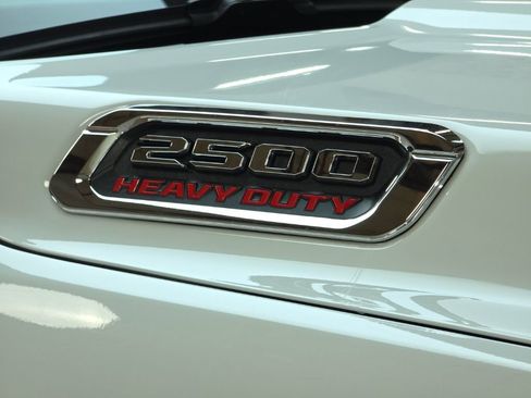 Used 2024 RAM 2500 Big Horn image 8