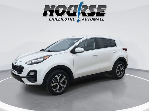 Used 2022 Kia Sportage LX AWD/4WD image 4