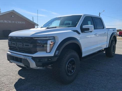 New 2025 Ford F150 Raptor image 7