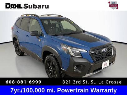 Used 2024 Subaru Forester Wilderness