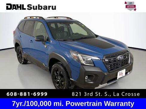 Used 2024 Subaru Forester Wilderness image 1