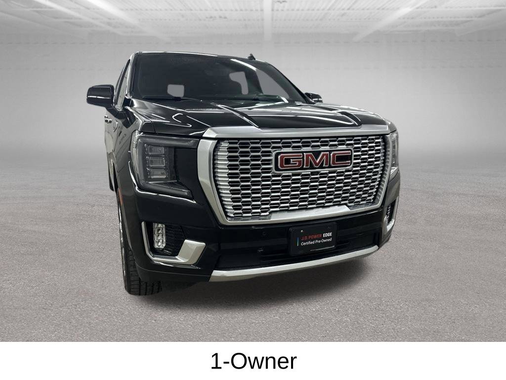 Used 2023 GMC Yukon XL Denali w/ Denali Reserve Package AWD/4WD image 8