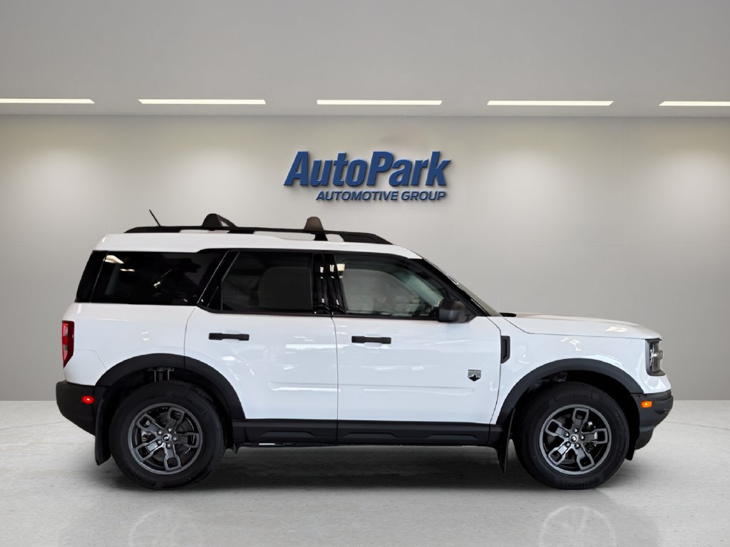 Certified 2023 Ford Bronco Sport Big Bend w/ Convenience Package AWD/4WD image 8