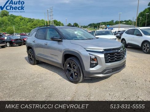 Used 2025 Chevrolet Equinox LT w/ Midnight Edition AWD/4WD image 7