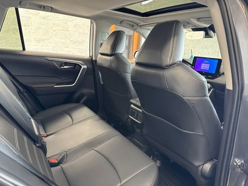 Certified 2024 Toyota RAV4 XLE Premium w/ Weather Package AWD/4WD image 45