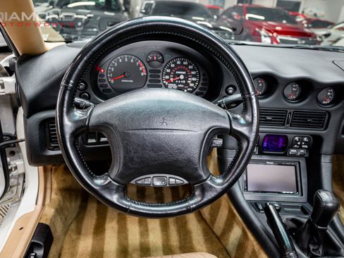 Used 1997 Mitsubishi 3000GT VR-4 AWD/4WD image 91