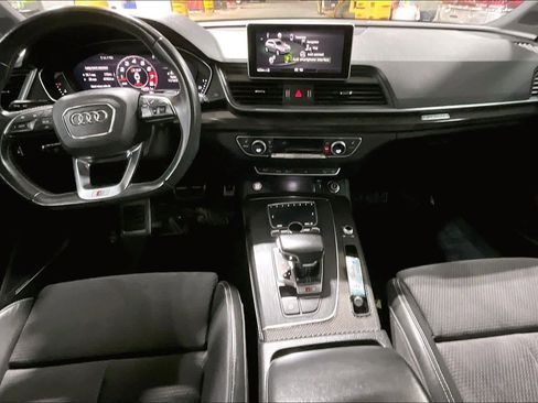 Used 2020 Audi SQ5 Premium Plus w/ Premium Plus Package image 14